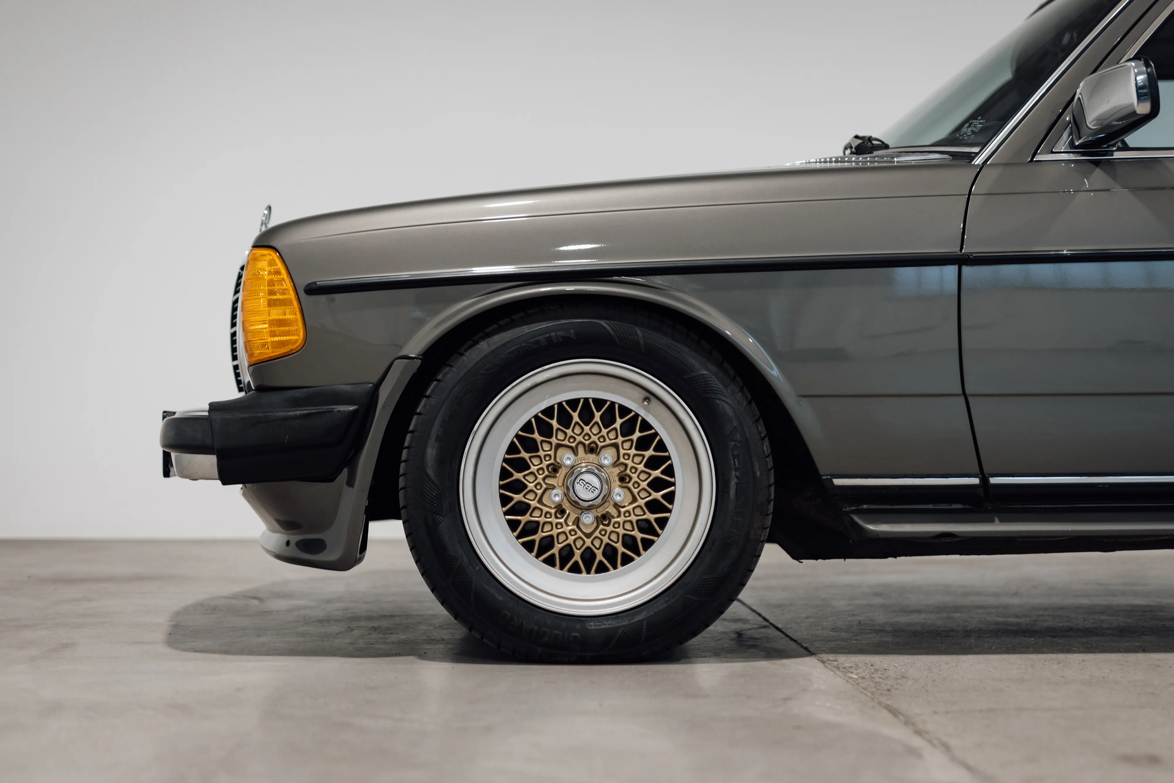 Exclusiver MB 280 E AMG